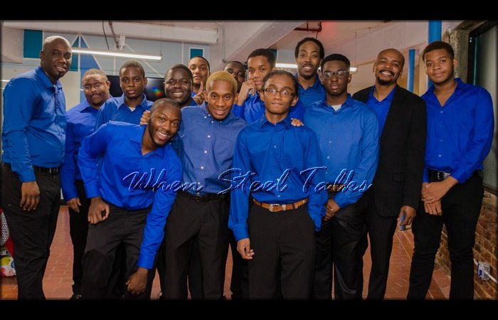 CASYM after their performance