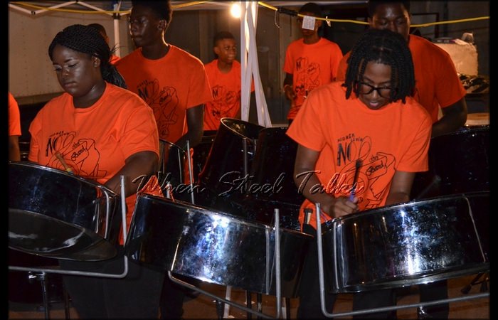 Higher Levin Steel Orchestra