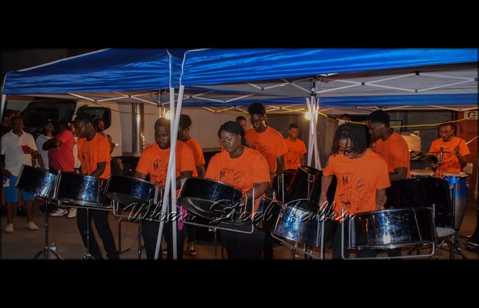 Higher Levin Steel Orchestra