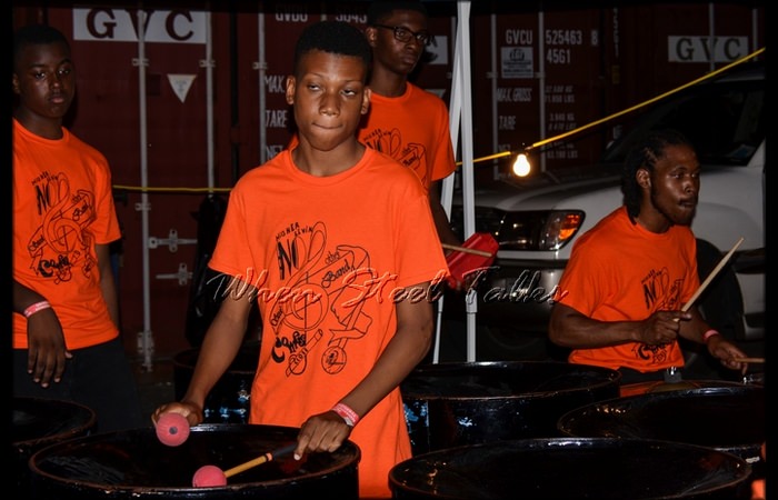 Higher Levin Steel Orchestra