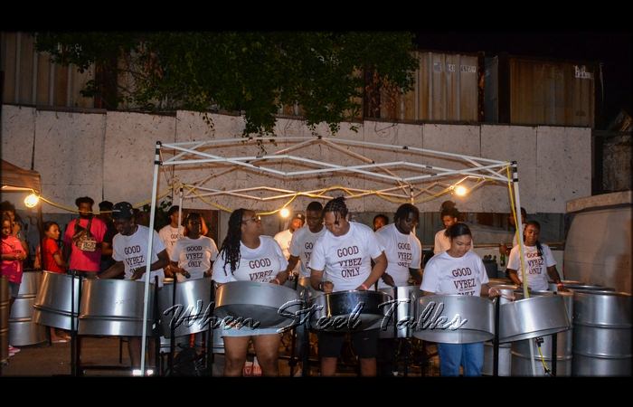 Vybez Steel Orchestra