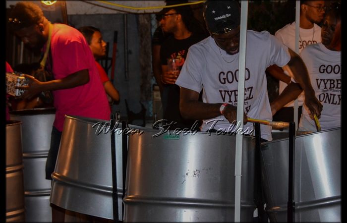 Vybez Steel Orchestra