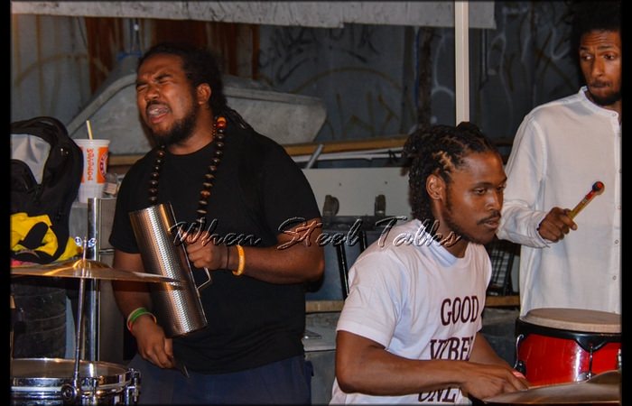 Vybez Steel Orchestra