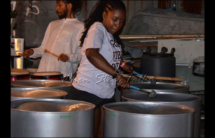 Vybez Steel Orchestra