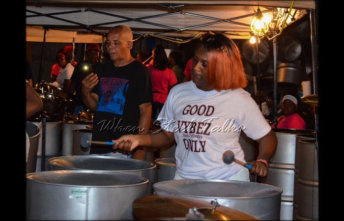 Vybez Steel Orchestra