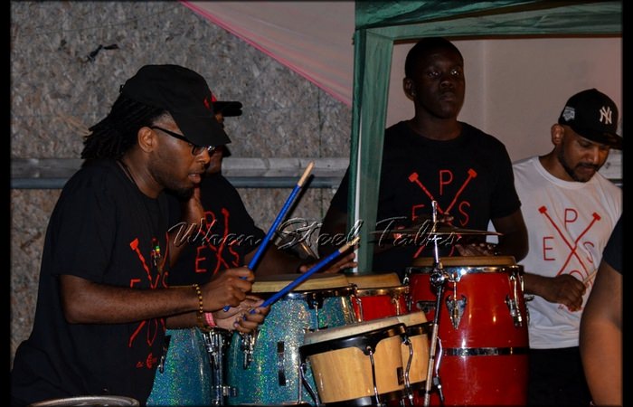 Pan Evolution Steel Orchestra