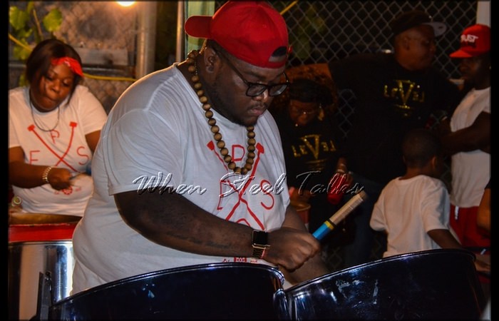 Pan Evolution Steel Orchestra