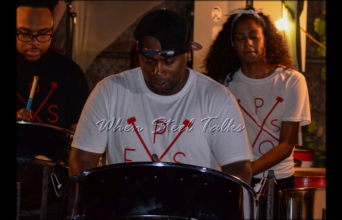 Pan Evolution Steel Orchestra