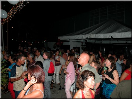 SilverStars stage side thrills crowd_2.JPG
