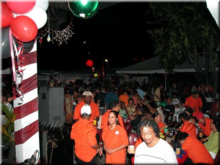 SilverStars stage side thrills crowd_7.JPG