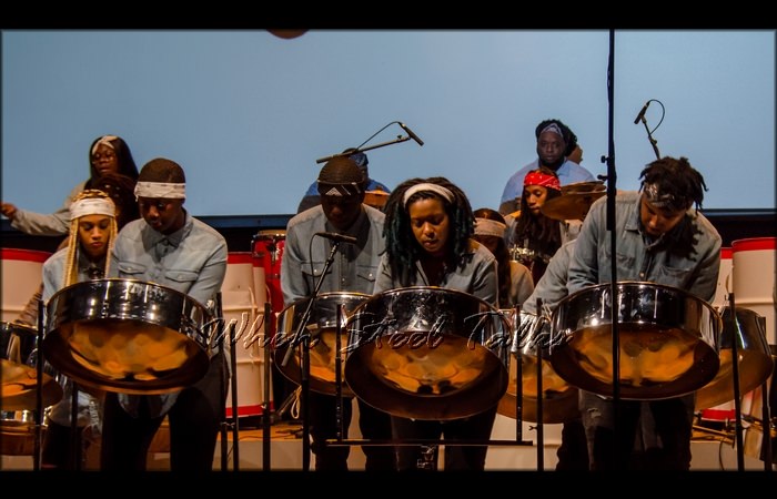 Pan Evolution Steel Orchestra, band #6