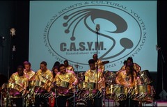 CASYM Steel Orchestra, band #2